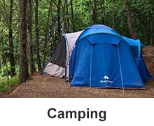 Camping in Anidra